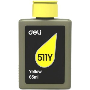 Чернила Deli 511Y