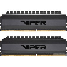 Оперативная память Patriot Viper 4 Blackout 2x4GB DDR4 PC4-25600 PVB48G320C6K