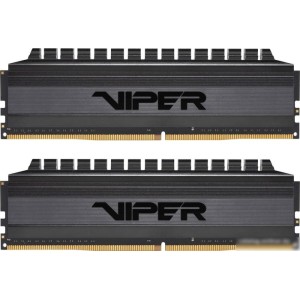 Оперативная память Patriot Viper 4 Blackout 2x4GB DDR4 PC4-25600 PVB48G320C6K
