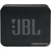 Беспроводная колонка JBL Go Essential (черный)