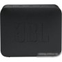 Беспроводная колонка JBL Go Essential (черный)