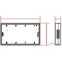 Разветвитель вентиляторов ID-Cooling HA-08