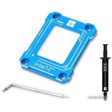 Рамка для укрепления гнезда Thermalright LGA1700-BCF Blue + термопаста TF7 2 г