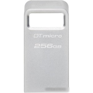 USB Flash Kingston DataTraveler Micro USB 3.2 Gen 1 256GB