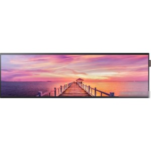 Информационная панель Samsung SH37F [LH37SHFPLBB]