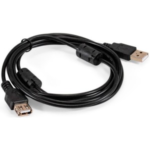 Удлинитель ExeGate EX-CCF-USB2-AMAF-2.0F Удлинитель ExeGate EX-CCF-USB2-AMAF-2.0F