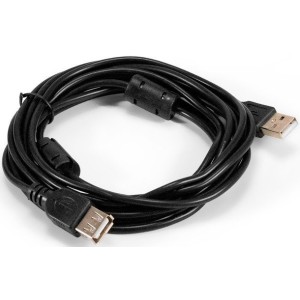 Удлинитель ExeGate EX-CCF-USB2-AMAF-3.0F Удлинитель ExeGate EX-CCF-USB2-AMAF-3.0F