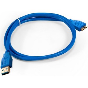 Кабель ExeGate EX-CC-USB3-AMmicroBM9P-1.0