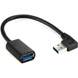 Удлинитель ExeGate EX-CC-USB3-AMAF-0.15L