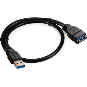 Удлинитель ExeGate EX-CC-USB3-AMAF-0.5