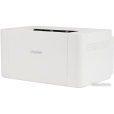 Принтер Digma DHP-2401W (белый)