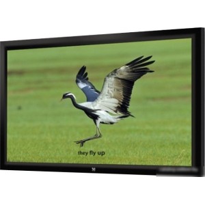 Проекционный экран Seemax Highland 4:3 366x274