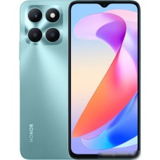 Смартфон HONOR X6a 4GB/128GB международная версия (искрящийся зеленый)