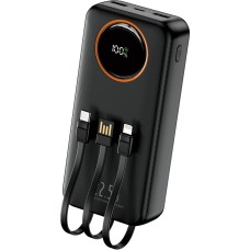 Внешний аккумулятор EOFE G204 20000 mAh (черный)
