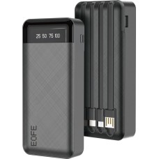 Внешний аккумулятор EOFE G206 20000mAh (черный)