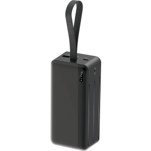 Внешний аккумулятор EOFE G305 30000mAh (черный)