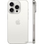 Смартфон Apple iPhone 15 Pro 128GB (белый титан)