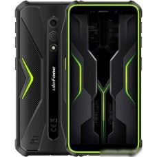 Смартфон Ulefone Armor X12 Pro 4GB/64GB (зеленый)