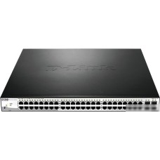 Коммутатор D-Link DGS-1210-52MP