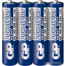 Батарейки GP PowerPlus R03/24C