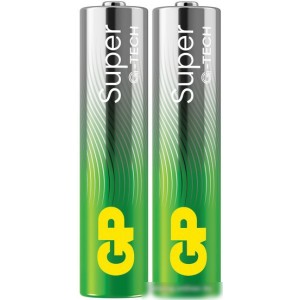 Батарейка GP Super LR03/24AETA21EAN-2S2 Батарейка GP Super LR03/24AETA21EAN-2S2