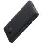 Внешний аккумулятор Baseus Airpow Lite Power Bank 15W 10000mAh P10067500123-00 (черный) + брендированный брелок Baseus