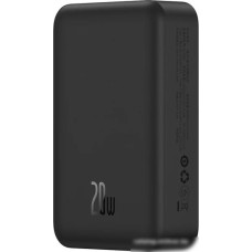 Внешний аккумулятор Baseus Magnetic Mini Wireless Fast Charge Power Bank 20W 20000mAh (черный)