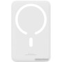 Внешний аккумулятор Baseus Magnetic Mini Wireless Fast Charge Power Bank 20W 20000mAh (белый)