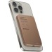 Внешний аккумулятор Momax Q.Mag X Magnetic IP116A 5000mAh (коричневый)