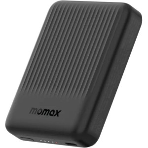 Внешний аккумулятор Momax Q.MAG Minimal IP122 5000mAh (черный)