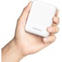 Внешний аккумулятор Momax Q.MAG Minimal IP122 5000mAh (белый)
