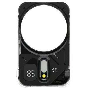 Внешний аккумулятор Momax 1-Power Flow Pro MagSafe IP125 5000mAh