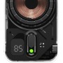 Внешний аккумулятор Momax 1-Power Flow Wireless IP126 5000mAh