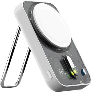 Внешний аккумулятор Momax 1-Power Flow Pro+ MagSafe IP127 10000mAh