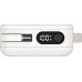 Внешний аккумулятор Momax 1-Power Vital+ Built-In USB-C IP138 10000mAh (белый)