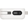 Внешний аккумулятор Momax 1-Power Vital+ Built-In USB-C IP138 10000mAh (белый)