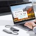 USB-хаб Ugreen CM417 20197