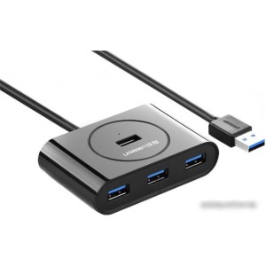 USB-хаб Ugreen CR113 20291