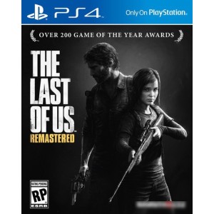 Игра The Last of Us Remastered для PlayStation 4 Игра The Last of Us Remastered для PlayStation 4