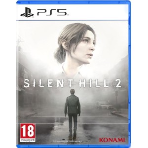 Silent Hill 2: Remake для PlayStation 5 Silent Hill 2: Remake для PlayStation 5