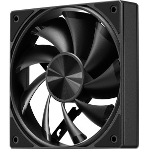 Вентилятор для корпуса upHere U3K1 (черный) Вентилятор для корпуса upHere U3K1 (черный)