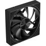 Вентилятор для корпуса upHere U3K1 (черный) Вентилятор для корпуса upHere U3K1 (черный)