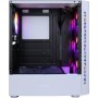 Корпус 1stPlayer DK D4 FRGB (белый)