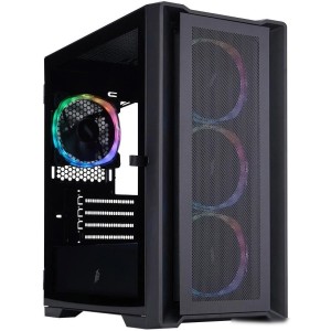 Корпус 1stPlayer TRILOBITE T4 ARGB (черный)