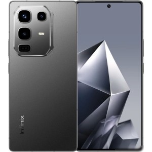 Телефон Infinix Note 50 Pro X6855 12GB/256GB (сумрачный черный)