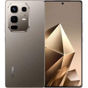 Телефон Infinix Note 50 X6858 8GB/256GB (серый титан)