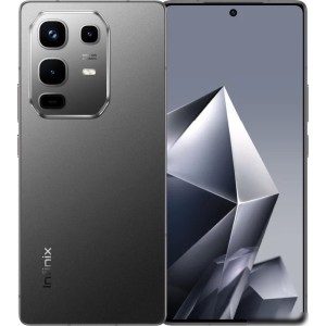 Телефон Infinix Note 50 X6858 8GB/256GB (сумрачный черный)