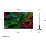 MiniLED телевизор LG QNED evo AI QNED86 55QNED86A6A