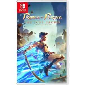 Prince of Persia: The Lost Crown (без русской озвучки, русские субтитры) для Nintendo Switch Prince of Persia: The Lost Crown (без русской озвучки, русские субтитры) для Nintendo Switch