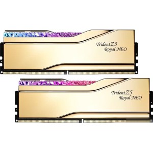 Оперативная память G.Skill Trident Z5 Royal Neo 2x16ГБ DDR5 6000 МГц F5-6000J2836G16GX2-TR5G